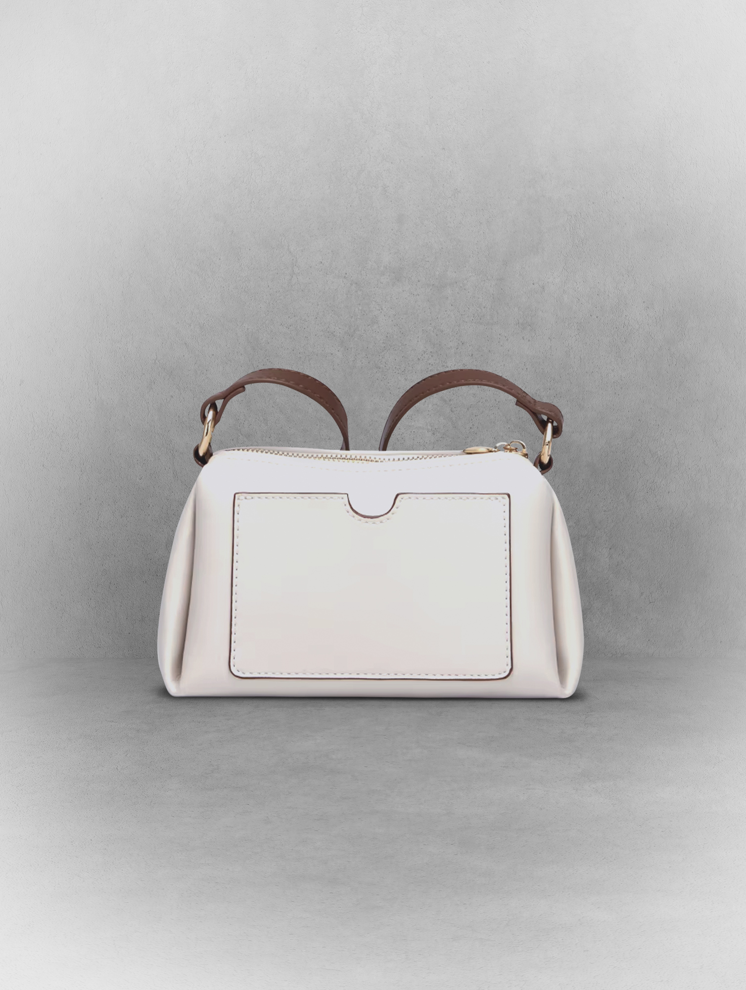 Second image of Medium Boston Crossbody Bag